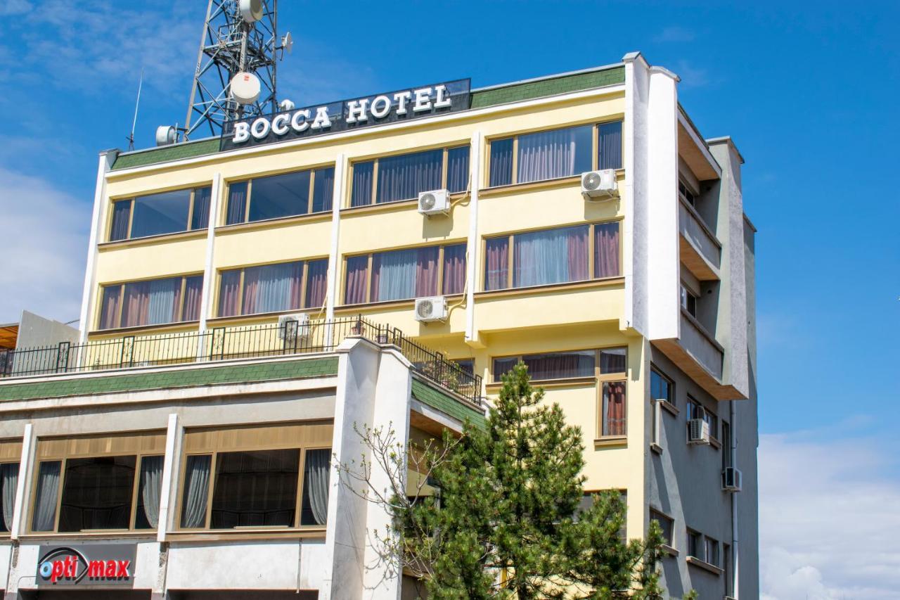 Bocca Hotel Görice Dış mekan fotoğraf