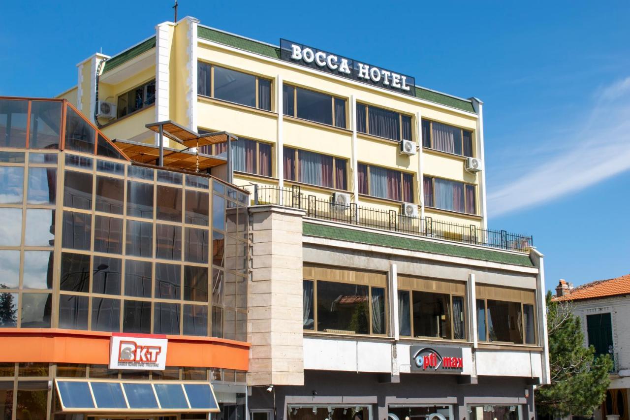 Bocca Hotel Görice Dış mekan fotoğraf